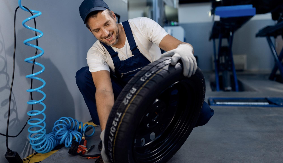 Tire Repair