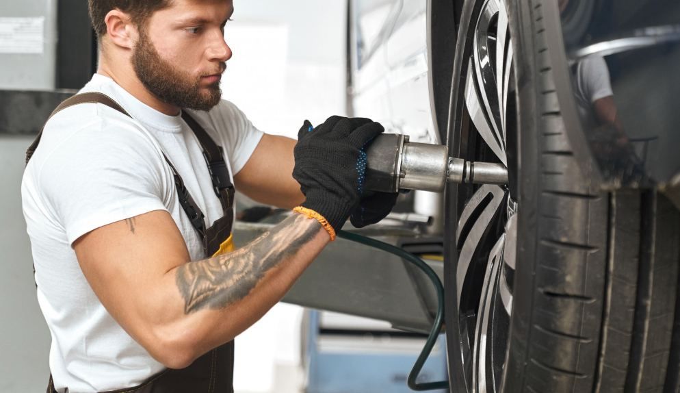 Tire Installation