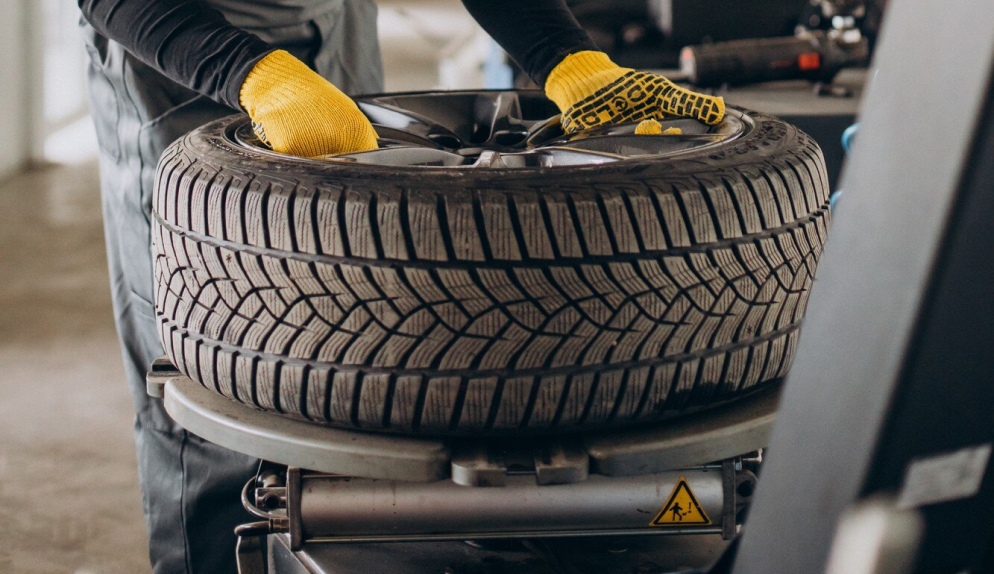 Tire Balancing