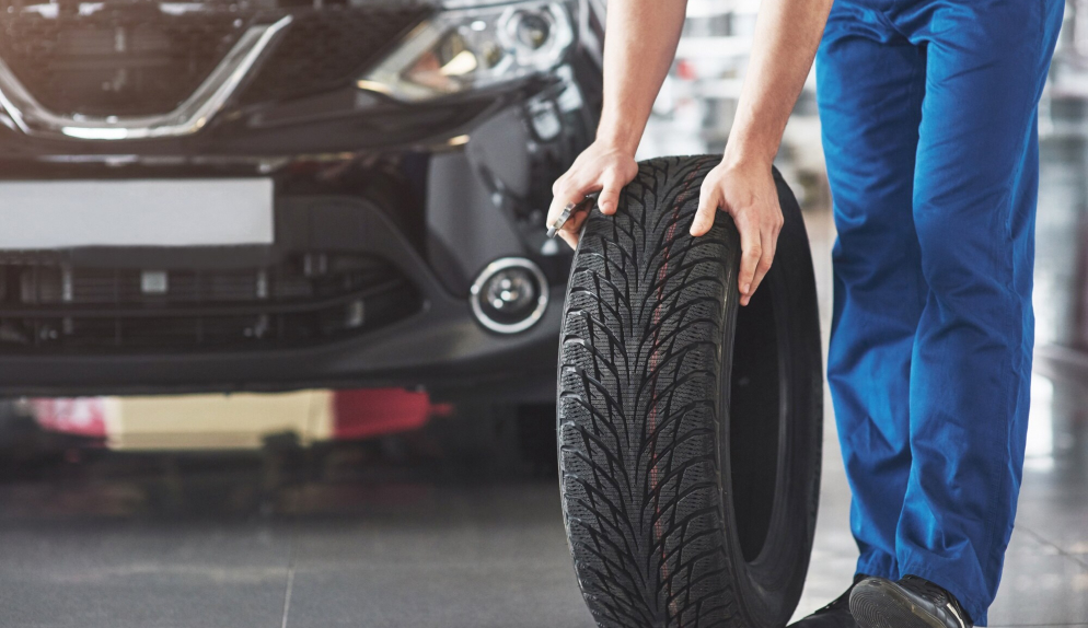 Tire Rotation