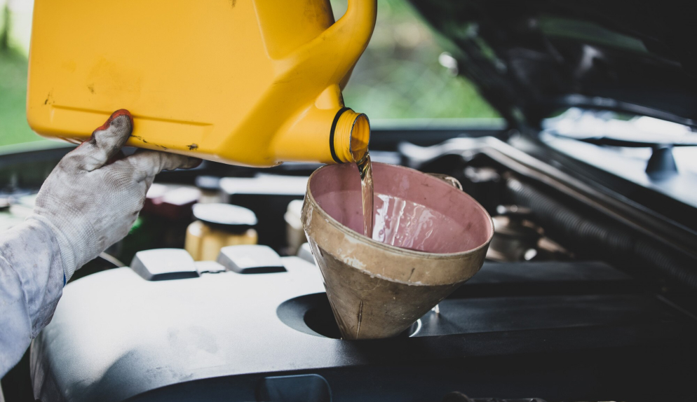 Oil Changes