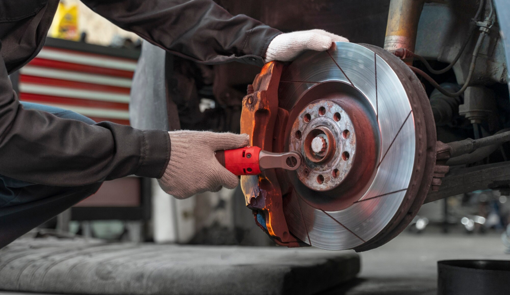 Brake Repairs