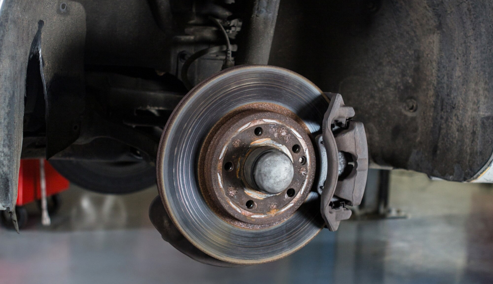 Suspension Work